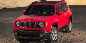 2016 Jeep Renegade North Image# 1