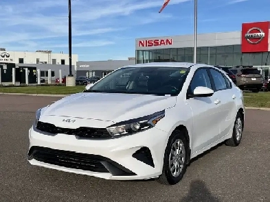 2024 Kia Forte LX! HEATED SEATS! CLIMATE CONTROL! CARPLAY! Image# 1