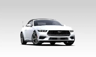 2026 Ford Mustang EcoBoost - Factory Order Image# 1