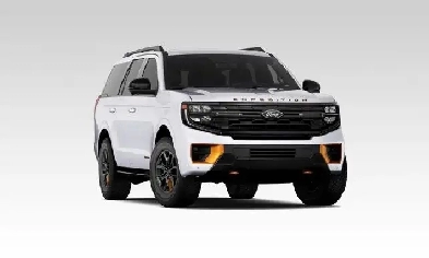 2026 Ford Expedition Tremor - Factory Order Image# 1