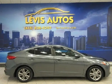 HYUNDAI ELANTRA 2018 GL MANUEL JAMAIS ACCIDENTE BANC ET VOLANT C Image# 1