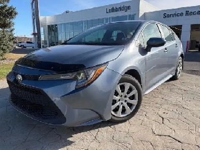 2022 Toyota Corolla LE Image# 1