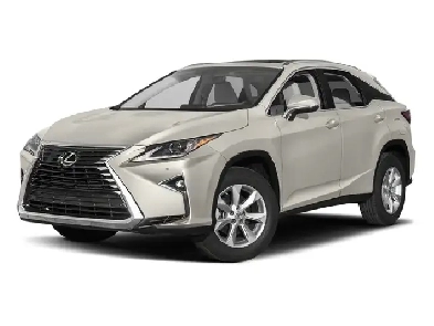 2017 Lexus RX 350 LUXURY AWD Image# 1