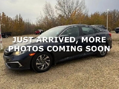 2019 Honda Civic Sedan EX Image# 1