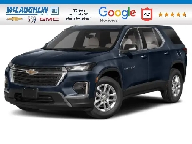 2022 Chevrolet Traverse LT Cloth Image# 1