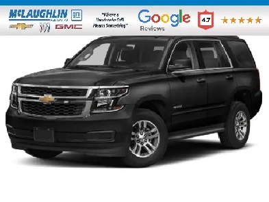 2019 Chevrolet Tahoe LS Image# 1