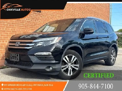2016 Honda Pilot 4WD 4dr EX-L w/RES Image# 1