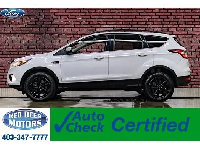 2018 Ford Escape AWD SE PSeat BCam Image# 1