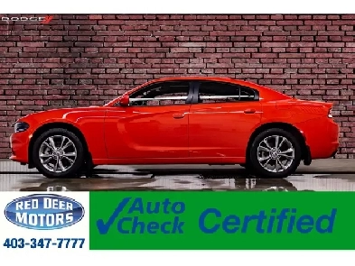 2022 Dodge Charger AWD SXT Nav Roof BCam Image# 1