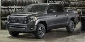 2020 Toyota Tundra 4WD CREWMAX Image# 1