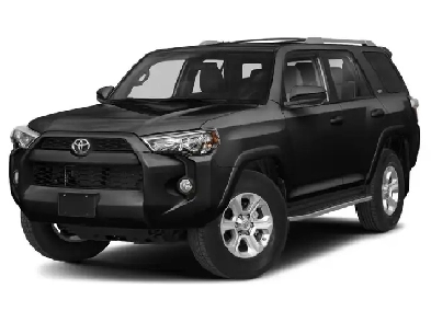 2019 Toyota 4Runner SR5 / Lots of Upgrades! - TRD Pro grille Image# 1