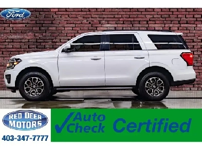 2023 Ford Expedition 4x4 XLT Luxury Leather Nav BCam Image# 1
