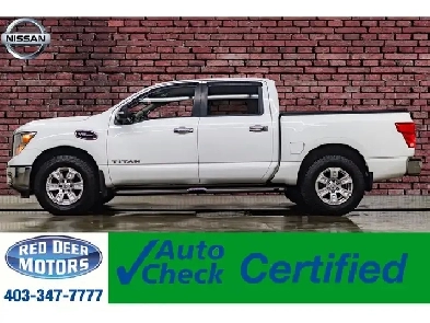 2017 Nissan Titan Image# 1