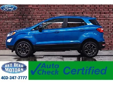 2018 Ford EcoSport AWD SE Roof BCam Image# 1