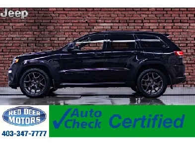 2020 Jeep Grand Cherokee 4x4 Limited X Leather Roof Nav Image# 1