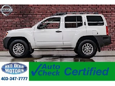 2015 Nissan Xterra 4x4 X Image# 1