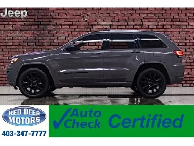 2020 Jeep Grand Cherokee 4x4 Laredo Altitude Leather Roof Nav BC Image# 1
