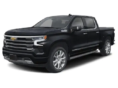 2026 Chevrolet Silverado 1500 High Country Image# 1