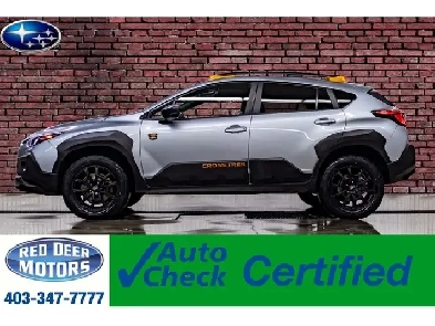 2024 Subaru Crosstrek AWD Wilderness Leather Roof BCam Image# 1
