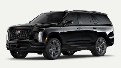 2026 Cadillac Escalade 4WD Platinum Sport Image# 1