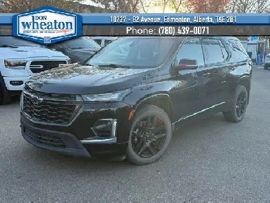 2022 Chevrolet Traverse Premier/Highcountry AWD Image# 1