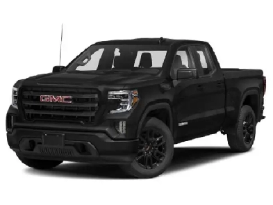 2021 GMC Sierra 1500 Elevation Image# 1