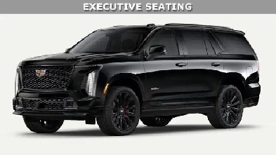 2026 Cadillac Escalade AWD V-Series Image# 1