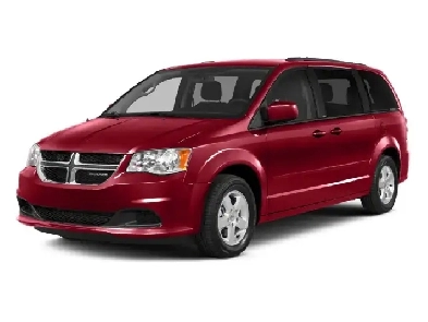 2015 Dodge Grand Caravan Image# 1
