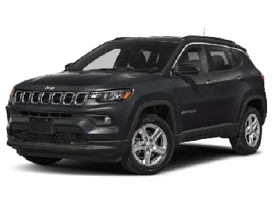 2026 Jeep Compass Image# 1