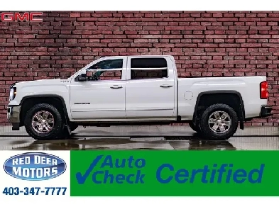 2018 GMC Sierra 1500 4x4 Crew Cab SLE BCam Image# 1