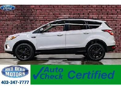 2018 Ford Escape AWD SE PSeat BCam Image# 1