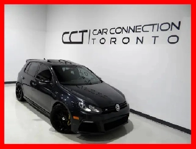 2012 Volkswagen Golf R 4MOTION STAGE 3/6SPD/MODIFIED/LEATHER/SU Image# 1