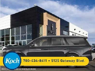 2025 Lincoln Navigator Reserve Image# 1