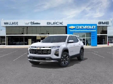 2026 Chevrolet Equinox LT Image# 1