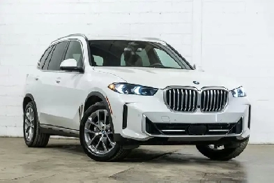 2024 BMW X5 xDrive40i | Spacieuse et polyvalente | BMW Live Image# 1