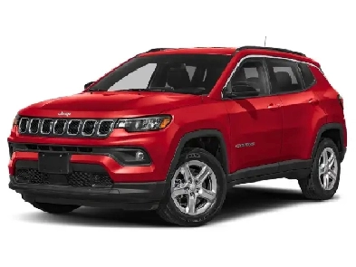 2026 Jeep Compass Image# 1