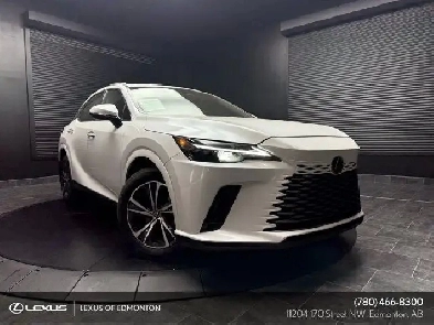 2023 Lexus RX 350 PREMIUM PACKAGE Image# 1