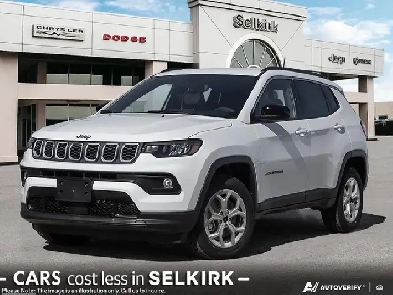2026 Jeep Compass Image# 1