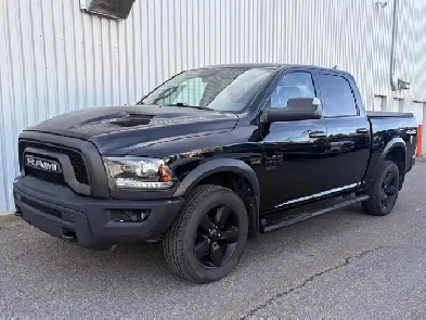 RAM 1500 Classic Warlock 2019 Image# 1