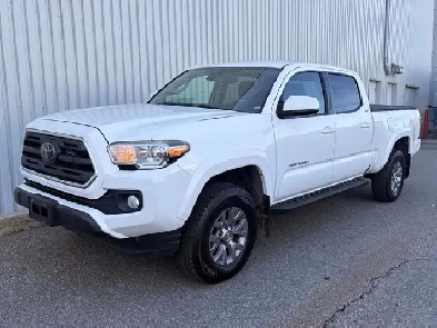 Toyota Tacoma SR5 2019 Image# 1