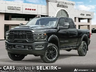 2026 Ram 2500 Image# 1