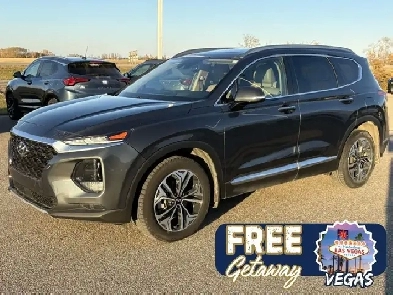 2019 Hyundai Santa Fe Ultimate Image# 1