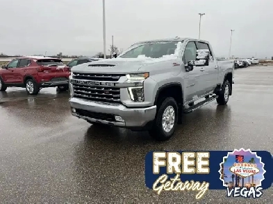 2022 Chevrolet Silverado 2500 LTZ Image# 1