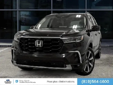 2024 Honda Pilot Touring/AWD  garantie globale jusqu'au 6 f�v Image# 1