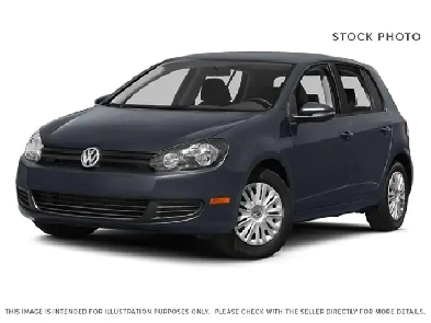 2013 Volkswagen Golf Image# 1