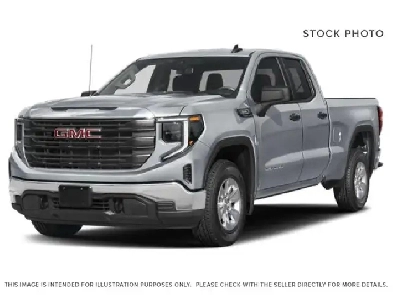 2026 GMC Sierra 1500 Image# 1