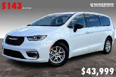 2024 Chrysler Pacifica Touring-l Image# 1