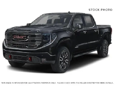 2026 GMC Sierra 1500 Image# 1