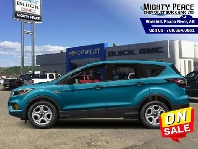 2017 Ford Escape SE Image# 1