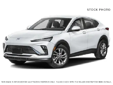 2025 Buick Envista Image# 1